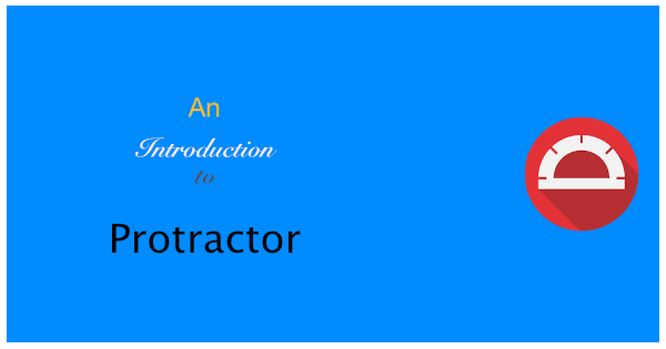 protractor